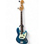 Used Fender VINTERA II 60S JAZZ Blue Electric Bass Guitar Blue