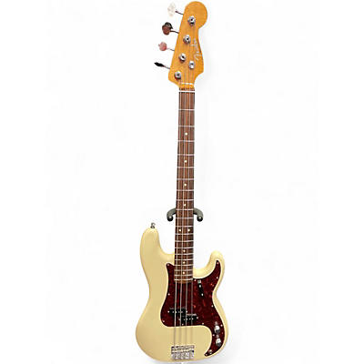 Used Fender VINTERA II 60'S PRECISION BASS Olympic White Electric Bass Guitar