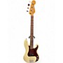 Used Fender VINTERA II 60'S PRECISION BASS Olympic White Electric Bass Guitar Olympic White