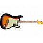 Used Fender VINTERA II 60'S STRATOCASTER 3 Tone Sunburst Solid Body Electric Guitar 3 Tone Sunburst