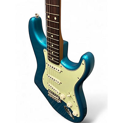 Used Fender VINTERA II '60S STRATOCASTER Lake Placid Blue Solid Body Electric Guitar