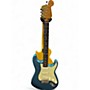 Used Fender VINTERA II 60S STRATOCASTER Lake Placid Blue Solid Body Electric Guitar Lake Placid Blue