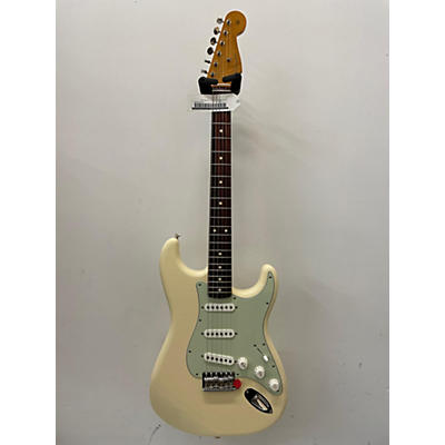 Fender Used Fender VINTERA II 60'S STRATOCASTER Olympic White Solid Body Electric Guitar