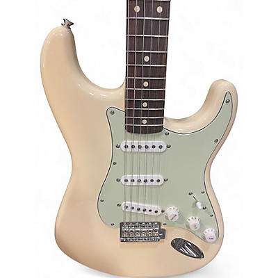 Used Fender VINTERA II 60S STRATOCASTER WHITE Solid Body Electric Guitar