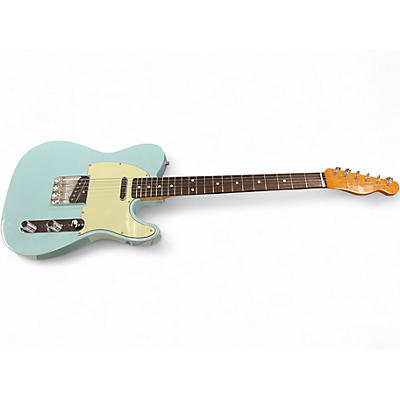 Used Fender VINTERA II 60S TELE Sonic Blue Solid Body Electric Guitar