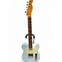Used Fender VINTERA II 60'S TELECASTER Sonic Blue Solid Body Electric Guitar Sonic Blue