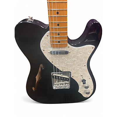Used Fender VINTERA II 60S TELECASTER THINLINE BLACK Hollow Body Electric Guitar