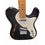 Used Fender VINTERA II 60S TELECASTER THINLINE BLACK Hollow Body Electric Guitar BLACK