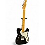 Used Fender VINTERA II 60'S TELECASTER THINLINE Black Hollow Body Electric Guitar Black