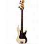 Used Fender VINTERA II 60's Olympic White Electric Bass Guitar Olympic White