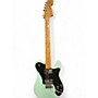 Used Fender VINTERA II 70S DELUXE TELECASTER Mint Green Solid Body Electric Guitar Mint Green