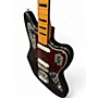 Used Fender VINTERA II 70S JAGUAR Black Solid Body Electric Guitar Black