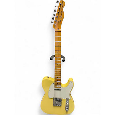 Used Fender VINTERA II 70S TELECASTER BLONDE Solid Body Electric Guitar