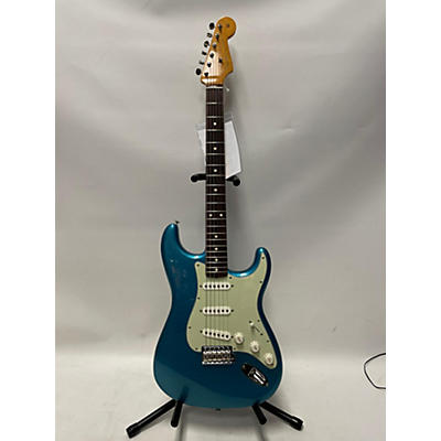 Fender Used Fender VINTERA II Lake Placid Blue Solid Body Electric Guitar