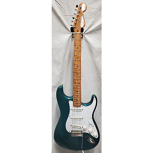 Fender Used Fender VINTERA II Ocean Turquoise Solid Body Electric Guitar Ocean Turquoise