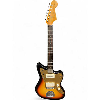 Used Fender VINTERA II ROAD WORN 50S JAZZMASTER 3 Tone Sunburst Solid Body Electric Guitar