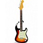 Used Fender VINTERA II ROAD WORN 60'S STRATOCASTER 3 Color Sunburst Solid Body Electric Guitar 3 Color Sunburst