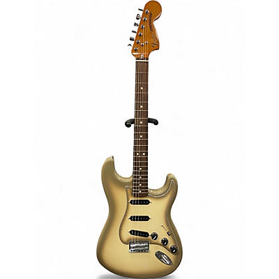 Used Fender VINTERA II STRATOCASTER Antigua Solid Body Electric Guitar