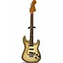 Used Fender VINTERA II STRATOCASTER Antigua Solid Body Electric Guitar Antigua