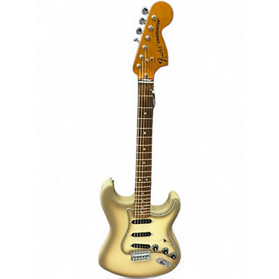 Used Fender VINTERA II STRATOCASTER Antigua Solid Body Electric Guitar