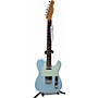 Used Fender VINTERA TELECASTER 60 Daphne Blue Solid Body Electric Guitar Daphne Blue