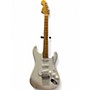 Used Fender VOODOO CHILD JIMI HENDRIX STRATOCASTER Olympic White Solid Body Electric Guitar Olympic White