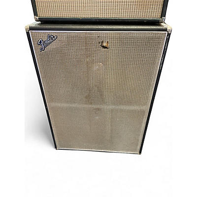 Used Fender VT BASSMAN 15 Bass Cabinet