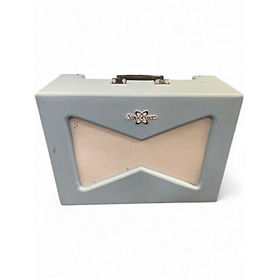 Used Fender Vaporizer 12W 2x10 Tube Guitar Combo Amp