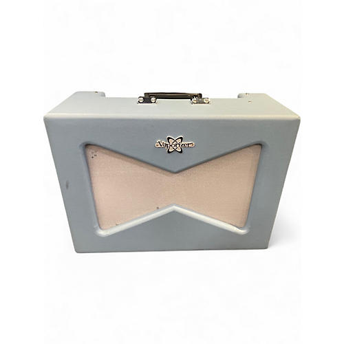 Used Fender Vaporizer 12W 2x10 Tube Guitar Combo Amp