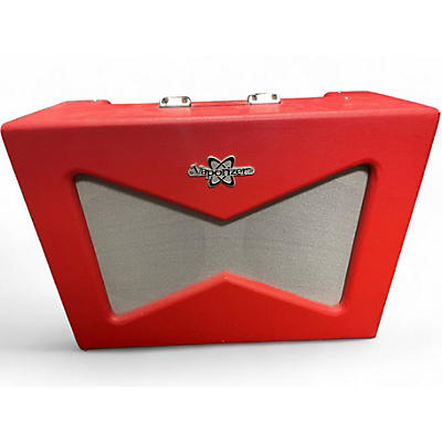 Used Fender Vaporizer 12W 2x10 Tube Guitar Combo Amp