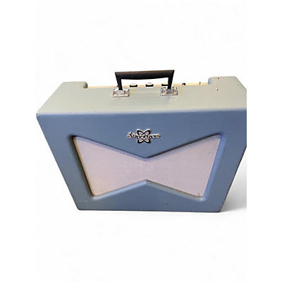 Used Fender Vaporizer 12W 2x10 Tube Guitar Combo Amp