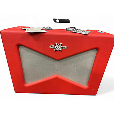 Used Fender Vaporizer 12W 2x10 Tube Guitar Combo Amp