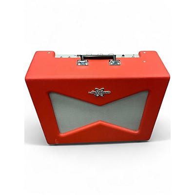 Used Fender Vaporizer 12W 2x10 Tube Guitar Combo Amp