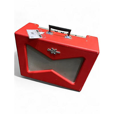 Used Fender Vaporizer 12W 2x10 Tube Guitar Combo Amp