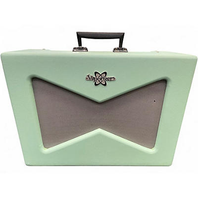 Used Fender Vaporizer 12W 2x10 Tube Guitar Combo Amp