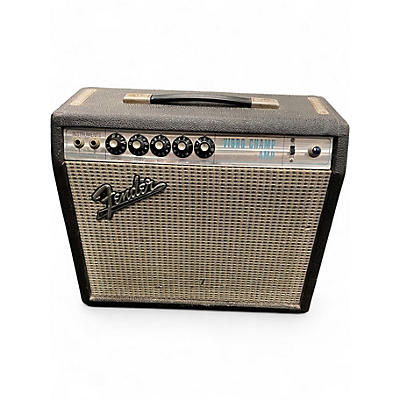 Used Fender Vibro Champ - Amp Tube Guitar Combo Amp