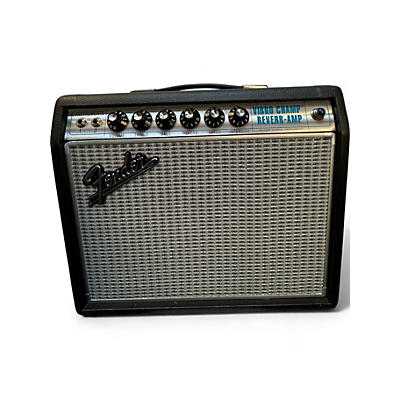 Fender Used Fender Vibro Champ Reverb Tube Guitar Combo Amp