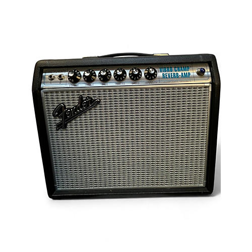 Fender Used Fender Vibro Champ Reverb Tube Guitar Combo Amp