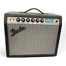 Used Fender Vibro Champ Tube Guitar Combo Amp