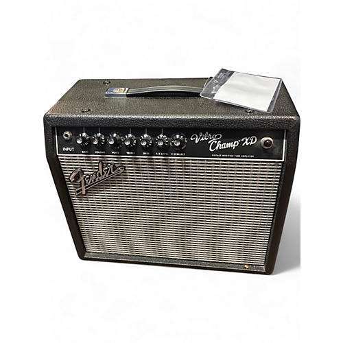 Fender Used Fender Vibro Champ XD 5W 1X8 Guitar Combo Amp