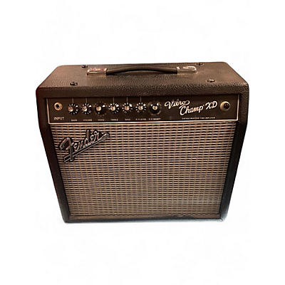 Fender Used Fender Vibro Champ XD 5W 1X8 Guitar Combo Amp