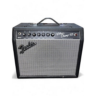 Used Fender Vibro Champ XD 5W 1X8 Guitar Combo Amp