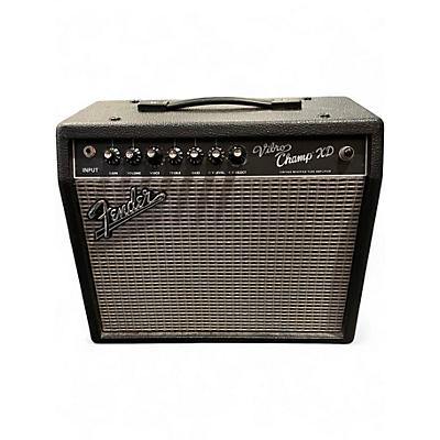 Used Fender Vibro Champ XD 5W 1X8 Guitar Combo Amp
