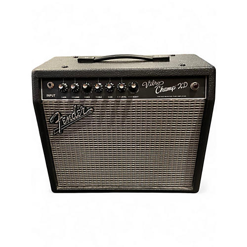 Used Fender Vibro Champ XD 5W 1X8 Guitar Combo Amp