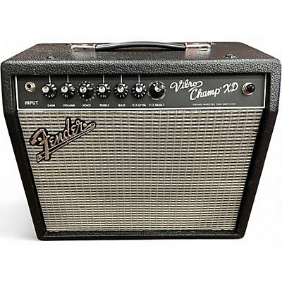 Used Fender Vibro Champ XD 5W 1X8 Guitar Combo Amp