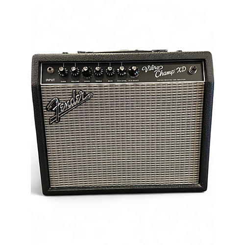 Used Fender Vibro Champ XD 5W 1X8 Guitar Combo Amp