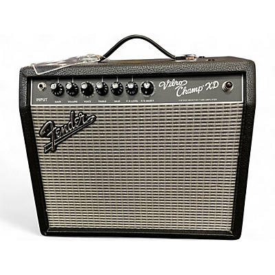 Used Fender Vibro Champ XD 5W 1X8 Guitar Combo Amp