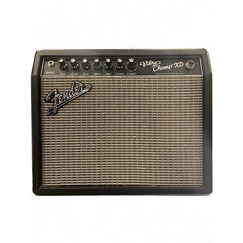 Used Fender Vibro Champ XD 5W 1X8 Guitar Combo Amp
