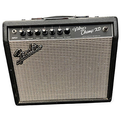Used Fender Vibro Champ XD 5W 1X8 Guitar Combo Amp