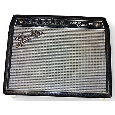 Used Fender Vibro Champ XD 5W 1X8 Guitar Combo Amp